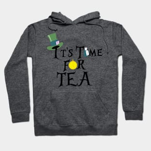 Tea Time Hoodie